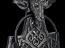 Klepadlo na dveře Vikingové - Thor´s hammer ram  