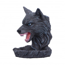 Svícen VLK Dark Wolf Backflow
