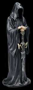 Dekorativní soška Grim Reaper standing with sword of death  