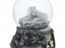 Těžítko - sněžítko - Guardian of the North Snowglobe  