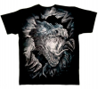 Tričko Viking s drakem DRAGON LEGION  