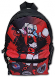 Mini batoh Spiral HARLEY QUINN - SPLATTER HORROR  