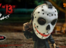 Figurka HORROR Friday the 13th: Halloween Jason  