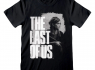 Tričko Spiral THE LAST OF US - ELLIE  