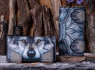 Dámská peněženka s vlkem Lisa Parker Guardian Wolf  