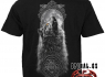 Spiral TRIČKO s vlkem DARKEST FEAR Spiral TRIČKO s vlkem DARKEST FEAR