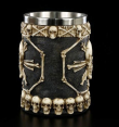 Půllitr korbel (500ml) Large Tankard of Skulls  