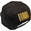 Kšiltovka/čepice Slipknot - Snapback Cap: Barcode Kšiltovka/čepice Slipknot - Snapback Cap: Barcode