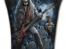 Košile bez rukávů/Vesta Spiral GRIM ROCKER XXXXL TR477882  