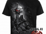 Metalové tričko Spiral GRAVE WALKER XXXXL DT282600  