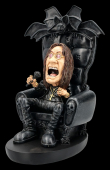 Figurka zpěvák OZZY XXL - TRŮN Figurka zpěvák OZZY XXL - TRŮN