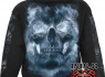 Spiral MIKINA GRAVE SKIES Spiral MIKINA GRAVE SKIES