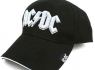 Kšiltovka/čepice AC/DC - White Logo  