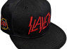 Kšiltovka/čepice Slayer - Logo - ROCK OFF - SLAYSBCAP01B  