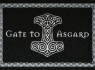 Rohožka Gate to Asgard 100968  