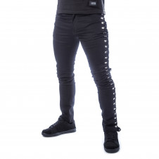 PÁNSKÉ GOTHIC KALHOTY SE ŠNĚROVÁNÍM KENDRIC