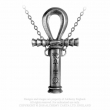 Přívěsek Alchemy Gothic - Ankh of the Dead  