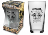 Sklenice na pivo METALLICA - SAD BUT TRUE - 570ml  