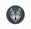 Peněženka na drobné vlk Lunar Wolf WRP01  