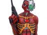 Figurka Eddie IRON MAIDEN - Somewhere In Time  