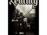 Vlajka Motorhead Lemmy - Lived to Win  