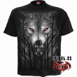 Spiral TRIČKO s vlkem FOREST WOLF Spiral TRIČKO s vlkem FOREST WOLF