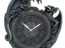 Hodiny s drakem Dragon wall clock  