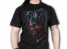 Metalové tričko Spiral DEATH EMBERS DW278600  