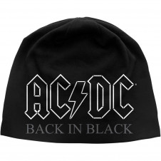 Čepice/Kulich AC/DC Back In Black