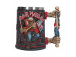 Korbel půllitr Eddie IRON MAIDEN Trooper Tankard  