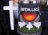 Korbel půllitr METALLICA Master of Puppets Tankard  