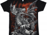 Tričko s drakem KING OF DRAGON FAN-T325  