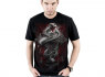 Metalové tričko Spiral GOTHIC SERPENT XXXXL  