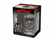 Panák 0,5 dcl MOTORHEAD Shot Glass  - 1 kus  