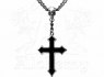 Přívěsek Alchemy Gothic - Ozzy Osbourne Cross  