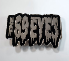 Přezka THE 69 EYES - LOGO Přezka THE 69 EYES - LOGO