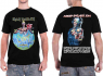Metalové tričko Iron Maiden – England 2014 Tour  