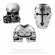 Šperky do vlasů nebo vousů Alchemy Gothic - Funereal  