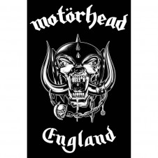 Vlajka Motorhead - England