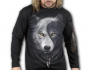 Tričko dlouhý rukáv Vlk WOLF CHI TR393700  
