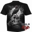 Metalové tričko Spiral GRAVE WALKER XXXXL DT282600  