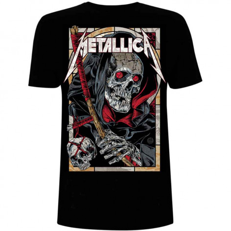 Metalové tričko Metallica - Death Reaper  