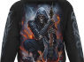 MIKINA Spiral DEATH ROCKER  