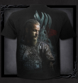 Tričko Spiral Vikings RAGNAR FACE FG201633  