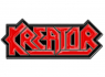 KREATOR Odznak LOGO KREATOR Odznak LOGO