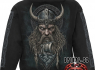 MIKINA Spiral VIKING - VIKING NORSEMAN XXXXL  