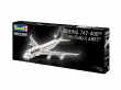 IRON MAIDEN Model Kit 1/144 Boeing 747-400 - Ed Force One IRON MAIDEN Model Kit 1/144 Boeing 747-400 - Ed Force One
