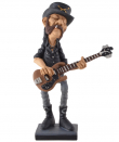Figurka zpěvák Lemmy XXL  