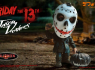 Figurka HORROR Friday the 13th: Halloween Jason  