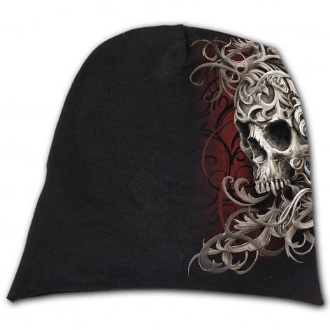 Čepice/Kulich Spiral SKULL SHOULDER WRAP  